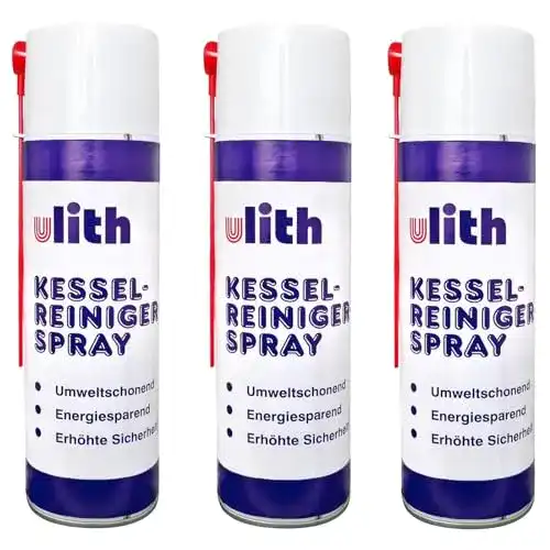 Heizkesselreiniger STABILO 3x Ulith Kesselreiniger 500ml
