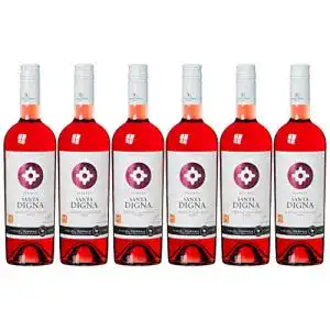 Roséwein Miguel Torres Rose Cabernet Sauvignon Santa Digna, 6er