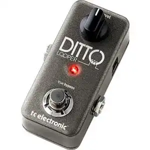 Loop-Pedal t.c electronic TC Electronic DITTO LOOPER