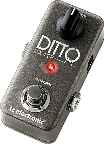 Loop-Pedal t.c electronic TC Electronic DITTO LOOPER