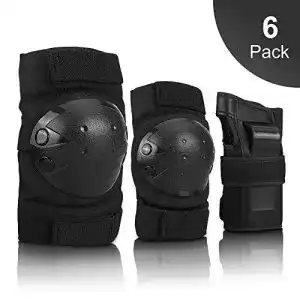 Inliner-Protektoren IPSXP Protective Gear Set with Elbow Pads