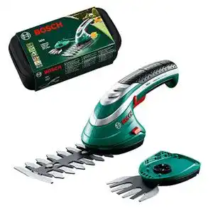 Akku-Grasschere Bosch Home and Garden Bosch Akku Grasschere