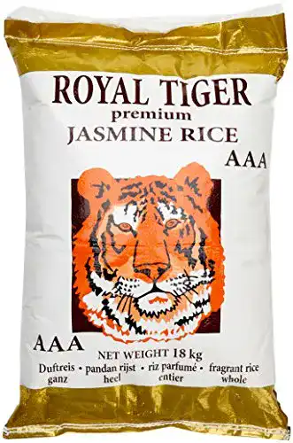 Reis ROYAL TIGER Jasmin, 18 kg