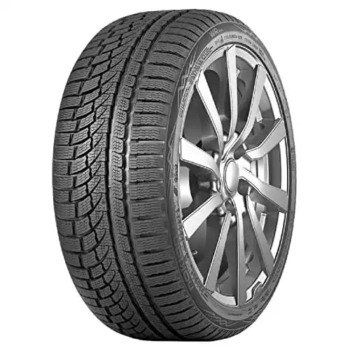Winterreifen 215/50 R18 Nokian WR A4 M+S