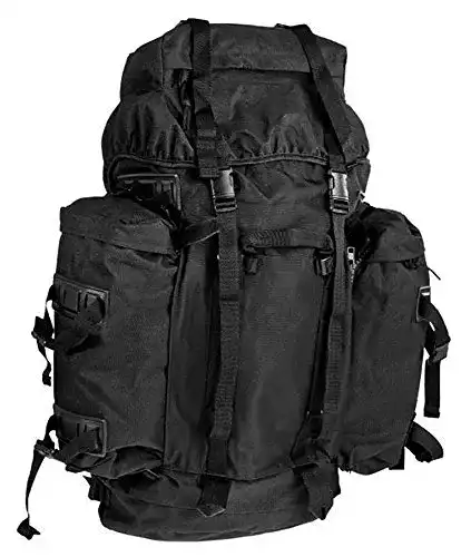 Die beste Rucksack 100 Liter A. Blöchel Großer Bundeswehr Mountain 2026 Test Bestseller Rucksack 100 Liter A. Blöchel Großer Bundeswehr Mountain