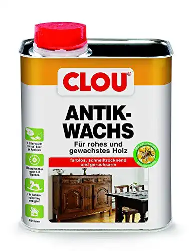 Antikwachs CLOU W2 0,750 L