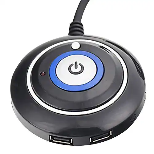 Power-Button LAOMAO Desktop PC Computer EIN- und Aus