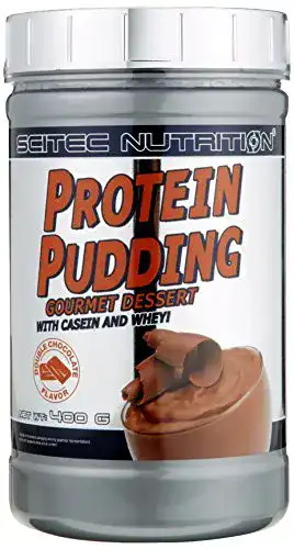 Protein-Pudding Scitec Nutrition Functional Food Protein Pudding