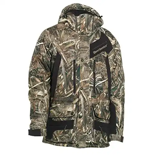 Jagdjacke Deerhunter Muflon Jacke Max 5 C58 Realtree Max 5