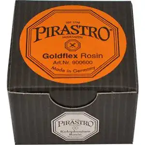 Kolophonium Pirastro Goldflex, ideal für Goldflex Saiten, mittel