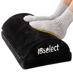 Ergonomische Fußstütze HBselect druckausgleichend