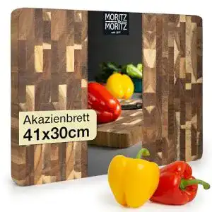 Schneidebrett Akazie Moritz & Moritz Schneidebrett Holz Groß