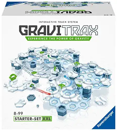 GraviTrax Ravensburger GraviTrax Starterset XXL