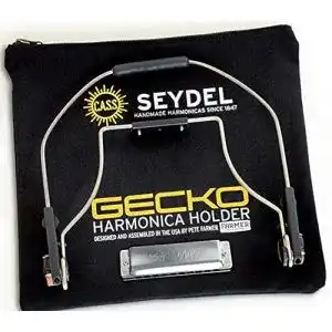 Mundharmonika-Halter Seydel GECKO Mundharmonika Halter