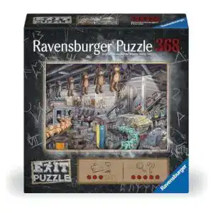 Ravensburger-Puzzle RAVENSBURGER PUZZLE Ravensburger EXIT
