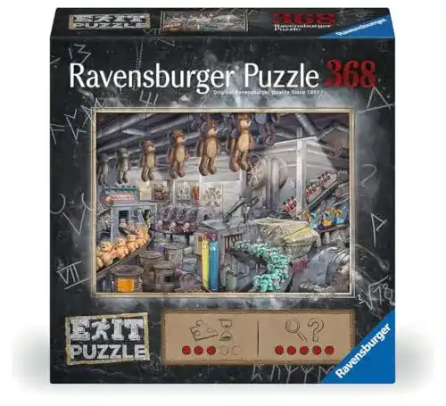 Ravensburger-Puzzle RAVENSBURGER PUZZLE Ravensburger EXIT