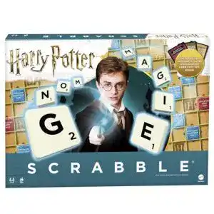 Harry-Potter-Brettspiel Mattel Games GMG29 Scrabble