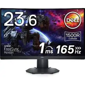 Curved-Monitor 24 Zoll Dell S2422HG, 24 Zoll, Gaming Monitor