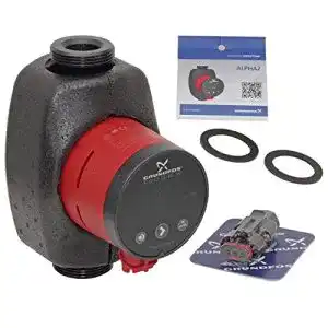 Heizungspumpe Grundfos 97914905 Hocheffizienzpumpe Alpha2