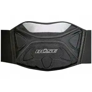 Nierengurt Büse 142100-XL Wing schwarz XL