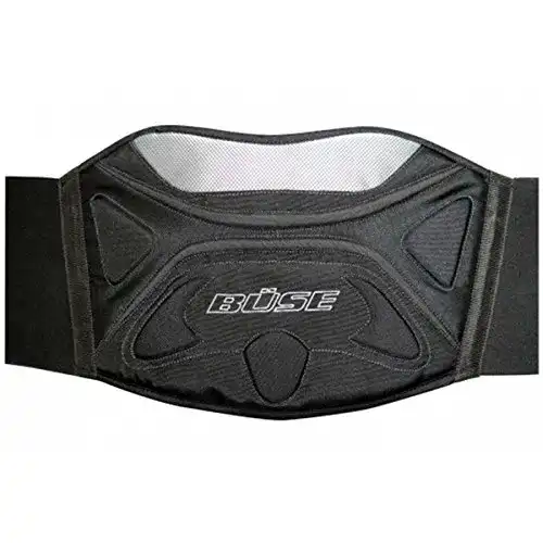 Nierengurt Büse 142100-XL Wing schwarz XL