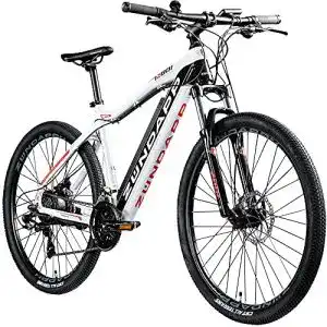 Herren-E-Bike Zündapp E Mountainbike 650B Hardtail Pedelec