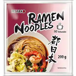 Ramen Miyako Nudeln japanisch, (12 x 200 g)