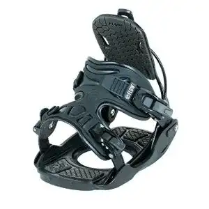 Snowboard-Bindung Flow Herren Snowboardbindung Alpha