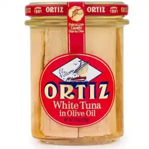 Thunfisch Conservas Ortiz Bonito del Norte Weißer in Olivenöl