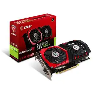 GeForce GTX 1050 Ti MSI GAMING X, 4GB GDDR5 (128 Bit), HDMI