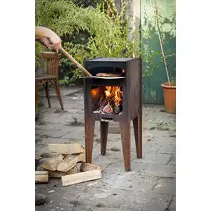 Pizzaofen Garten Städler Made Pizzaofen Outdoor Ofen Holzofen