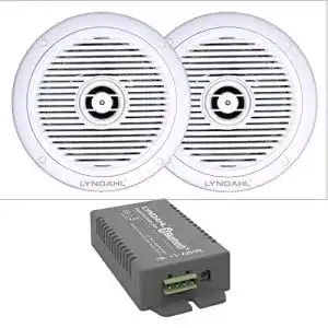 Bluetooth-Deckenlautsprecher Lyndahl Lautsprecher-Set