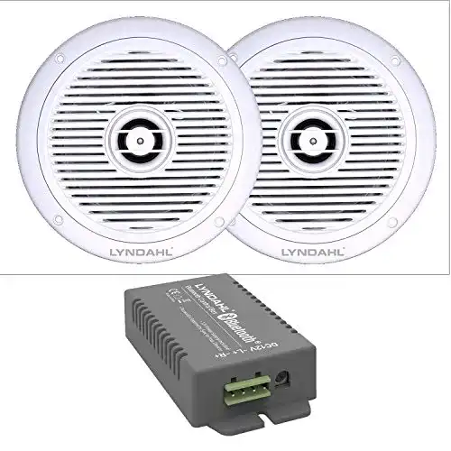 Bluetooth-Deckenlautsprecher Lyndahl Lautsprecher-Set