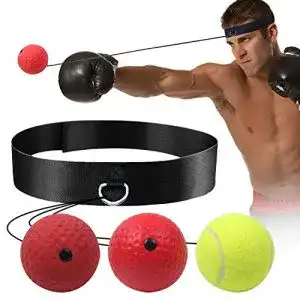 Reflexball Boxen GLKEBY Boxen Training Ball,Boxing reflexball