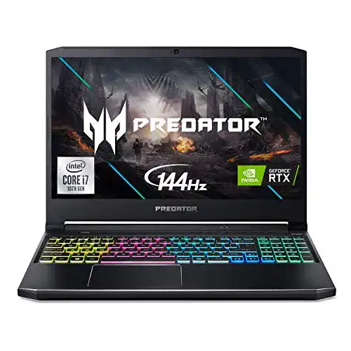 Gaming-Laptop-15-Zoll Acer Predator Helios 300 Gaming Laptop