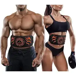 Bauch-weg-Trainer iLoxin EMS Bauchtrainer, EMS Trainingsgerät