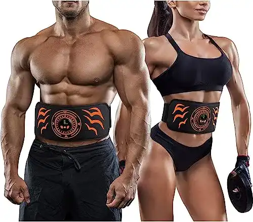 Bauch-weg-Trainer iLoxin EMS Bauchtrainer, EMS Trainingsgerät