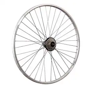 Taylor Wheels Taylor-Wheels 28 Zoll Hinterrad YAK19 / 7 Fach