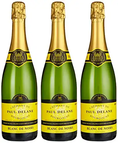 Cremant de Bourgogne Bailly Crémant de Bourgogne Blanc de Noirs
