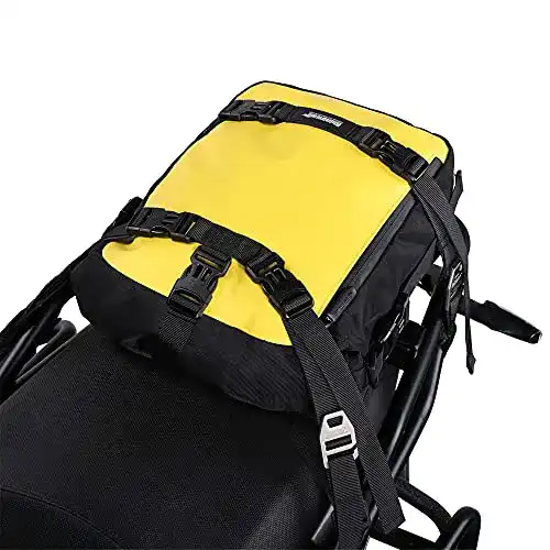Satteltaschen Motorrad Wildken 10/20/30L Motorrad Hecktasche
