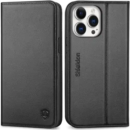 iPhone-14-Pro-Max-Hülle SHIELDON Hülle für iPhone 14 Pro Max
