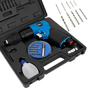 Druckluft-Bohrmaschine Deuba ® Druckluft Bohrmaschine Set