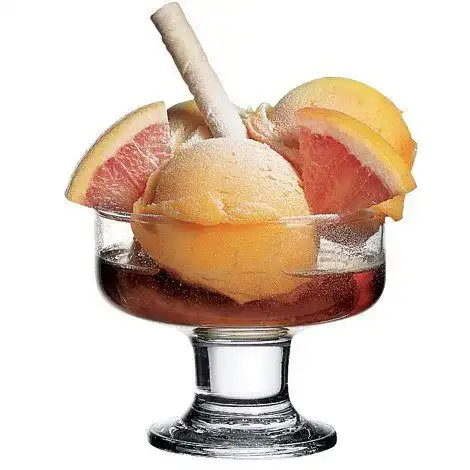 Eisbecher Pasabahce 41016, 6er Set Becher aus Glas Iceville