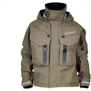 Angeljacke Riverruns Angel-Watjacke, atmungsaktiv