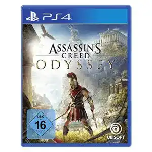 PS4-Spiele Ubisoft Assassin’s Creed Odyssey, Standard Edition