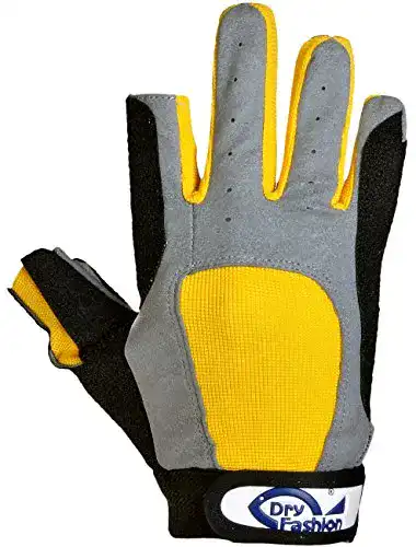 Segelhandschuhe Dry Fashion Protection 2 Finger frei