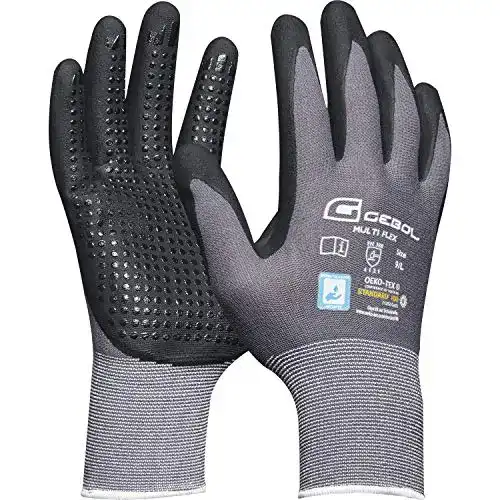 Arbeitshandschuhe Gebol Arbeitshandschuh MULTI-FLEX | Größe 9