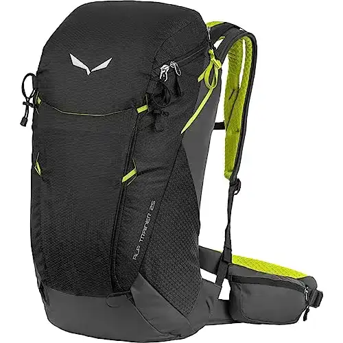 Salewa-Rucksack Salewa Mtn Trainer 25 WS Wanderrucksack, Black