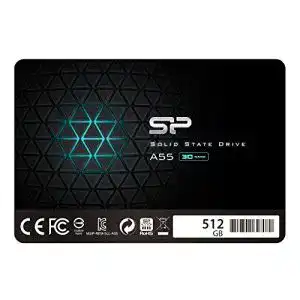 SSD (500GB) SP Silicon Power Silicon Power SSD 512GB 3D NAND