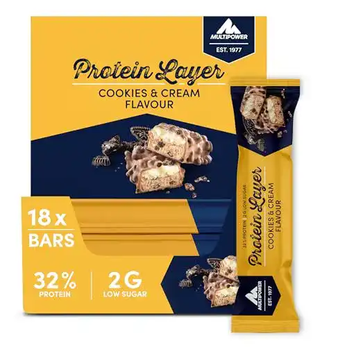 Multipower-Protein Multipower Protein Layer Bar Energieriegel